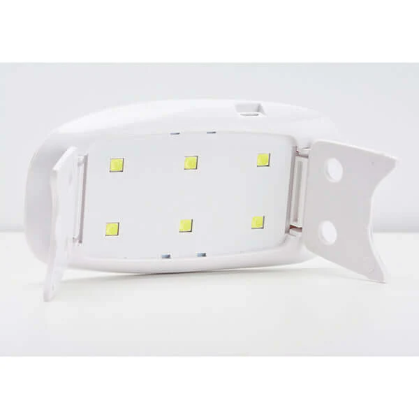 Cuccio Max Pro Mini UV Lamp for Nails - Image 3