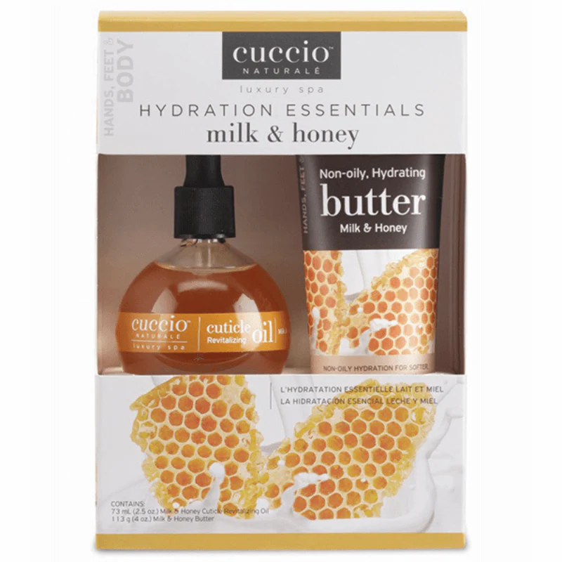 Cuccio Naturale - Hydration Essentials Kit - Image 3