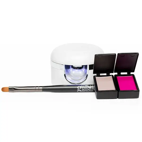 Gelish - Solid Cream Gel Polish Starter Kit - Image 3