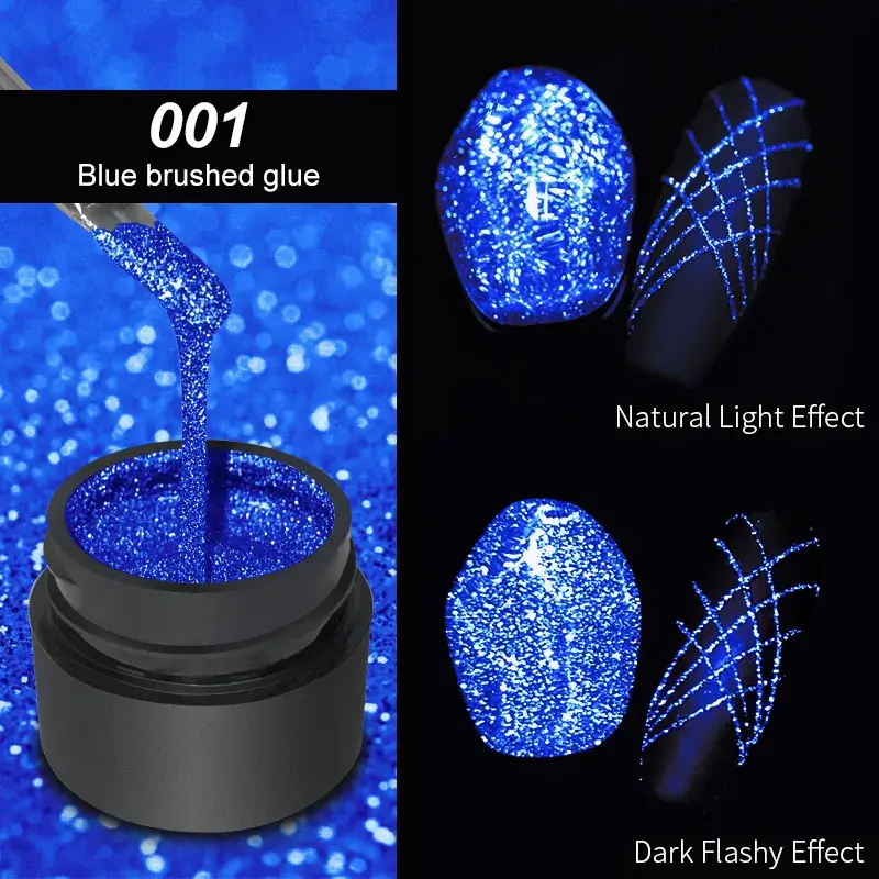 Spider Gel Nail Art – Elastic String Gel for Fine Line Designs - Image 11