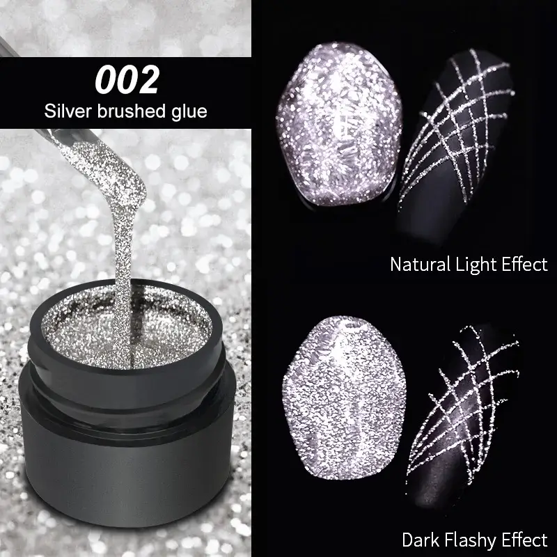 Spider Gel Nail Art – Elastic String Gel for Fine Line Designs - Image 12