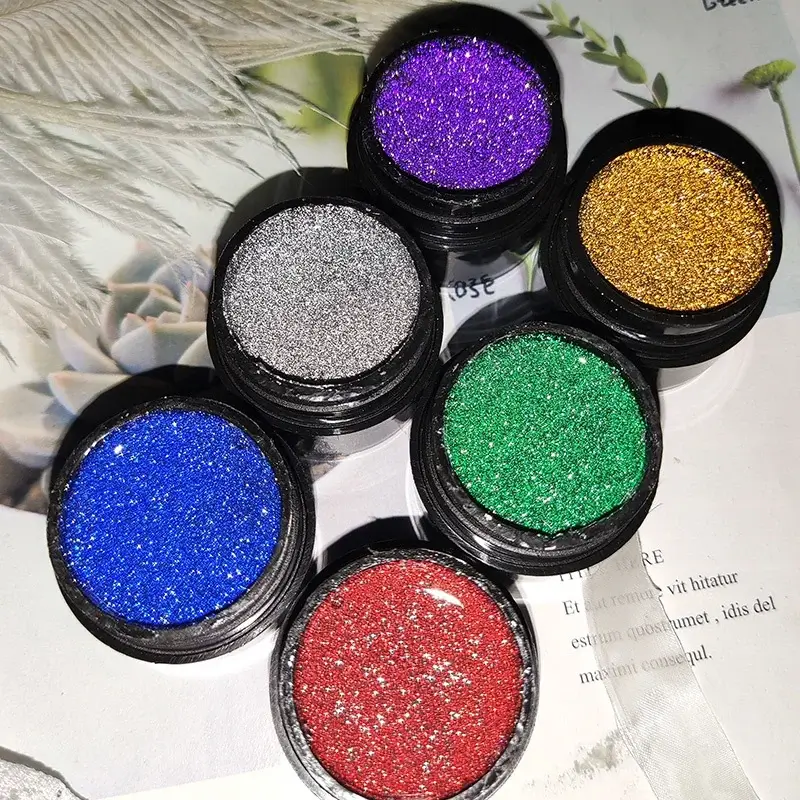 Spider Gel Nail Art – Elastic String Gel for Fine Line Designs - Image 6