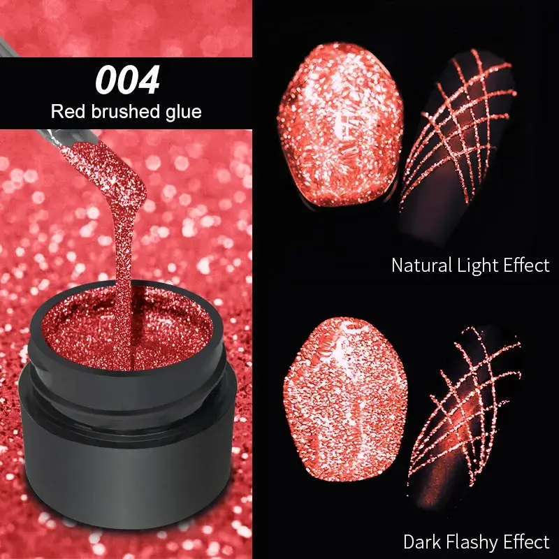 Spider Gel Nail Art – Elastic String Gel for Fine Line Designs - Image 8